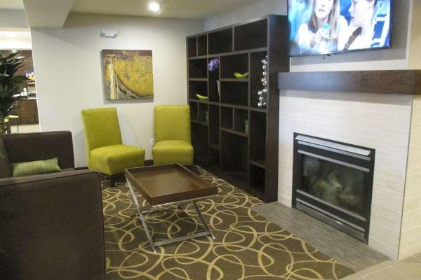 BEST WESTERN HARVEST INN AND S (Grand Forks)